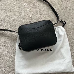 Cuyana Mini Tassel Bag